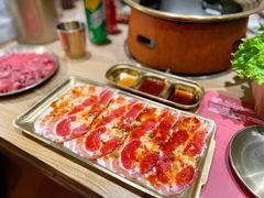 老太太特色肥牛-西塔老太太泥炉烤肉(百子湾店)