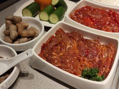 -海底捞火锅(武胜路凯德广场店)