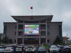 -图们国门景区