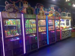 -太空学院儿童娱教乐园(中华广场店)