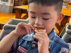 -蓝湾碧波·老字号·疍家非遗海上餐厅