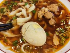 -顺溜·手工刀削面·黑金店(铜锣湾店)