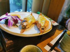 -衣川小森林·料理·寿司(鸿铭中心店)