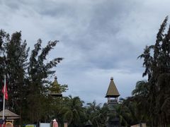 -海南清水湾莱佛士酒店