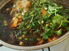 杂鱼锅-水韵·渔家臻品私房菜(中庙店)