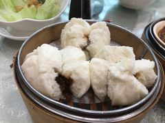 炭烧蜜汁叉烧包-麒麟山景大酒店岭南汇海鲜酒家(沙井店)