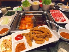 -海底捞火锅(龙湖三千集店)