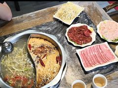 卤汁肥肠-重庆老火锅正火哥(秭归店)