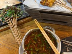 -聚点串吧·北京烧烤(朝北店)