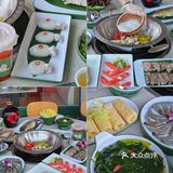在东榕美食广场就能吃到正宗琼州招牌——糟粕醋火锅