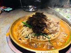 -小牛哈尼章鱼水煎肉(金鹰店)