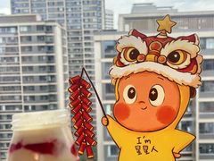 -HOT CRUSH趁热集合·现烤面包(上海环球港店)