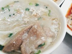 猪肝粥-源记肠粉(华贵路店)