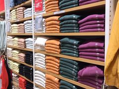-优衣库(郑州丹尼斯大卫城店)