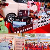 喜利来立山店开业啦[礼花][礼花][礼花]