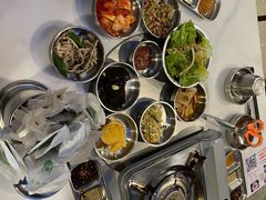 -双门洞·珍珠家韩式烤肉(永丰社区八区店)