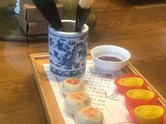 -秦唐一号西安菜馆(钟楼店)