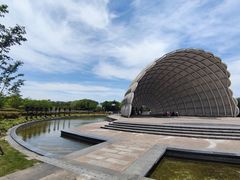-上海吴淞炮台湾国家湿地公园