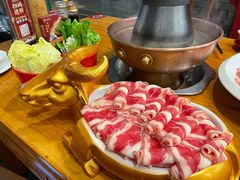 -乐宴·老北京铜火锅(八卦岭店)