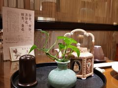 -静颐茶馆·素食(龙华店)