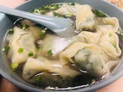 荠菜鲜肉馄饨-顶巧鸡汤馄饨(虹口总店)