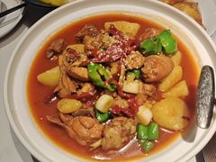 -清真·卡德尔大叔新疆主题餐厅(龙汇路店)