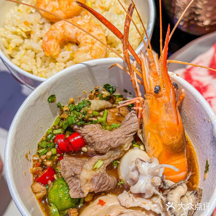 酸酸辣辣的糟粕醋锅底🔥，味道太鲜啦❗