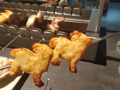 -很久以前羊肉串(打浦路店)