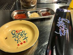 -马路牙子地桌烤肉(工体店)