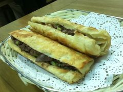 驴肉火烧-王胖子驴肉火烧(鼓楼店)
