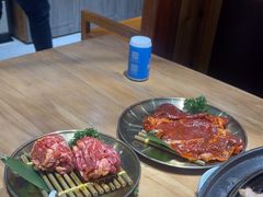 -汉城烤肉(华山路店)