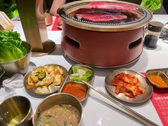 -西塔老太太泥炉烤肉(川沙百联店)