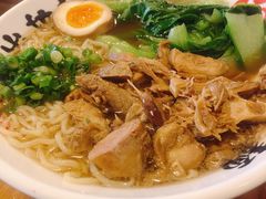 柴鸡汤面-日出拉面(望京店)