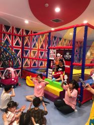 -都乐汇儿童乐园(莱蒙都会店)