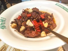 新晃小炒黄牛肉-俏九州·小炒黄牛肉(华润万象汇店)