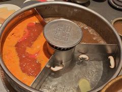 -巴奴毛肚火锅(二七万达店)