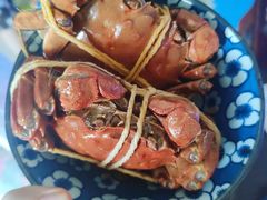 黄记秘制醉蟹-黄记大闸蟹专卖店·活蟹·醉蟹