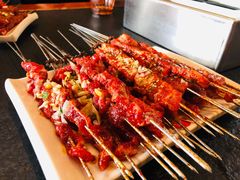 -邢氏老太太烤串(北兴街店)