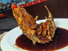 -晋阳春·山西菜·北京烤鸭(交大店)