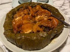 -湖滨28中餐厅·西湖宴·杭州君悦酒店