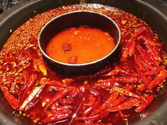 番茄鸳鸯锅-蜀大侠火锅(寰球文化地标·总府店)