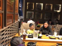 大堂-呷哺呷哺(华林国际店)