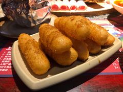 红糖糍粑-蜀大侠火锅(四川北路店)