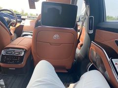 -天津波士信达奔驰4S店(卫津南路店)