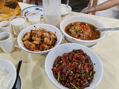 -笨罗卜浏阳菜馆(太平街店)
