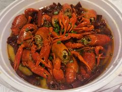 麻辣小龙虾-阿青龙虾·烧烤大排档(湖里万达店)
