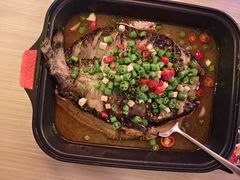 -令狐冲烤鱼·烧菜馆(达明店)