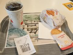 -麦当劳(东方时代广场分店)