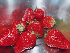 草莓-地利生鲜(万科明天广场店)