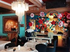 -火车头法国西餐厅